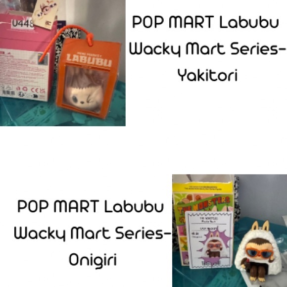 Available Labubus - Picture 4 of 13